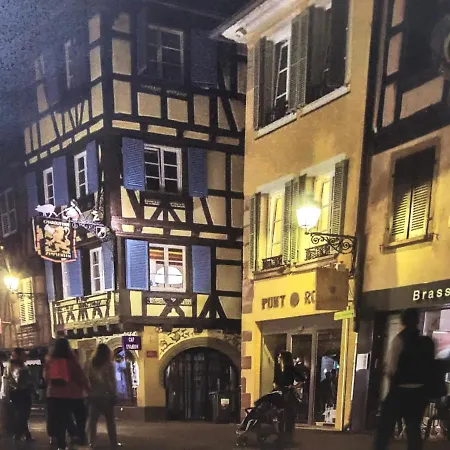 Quiet Corner コルマール