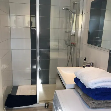 Quiet Corner Lejlighed *