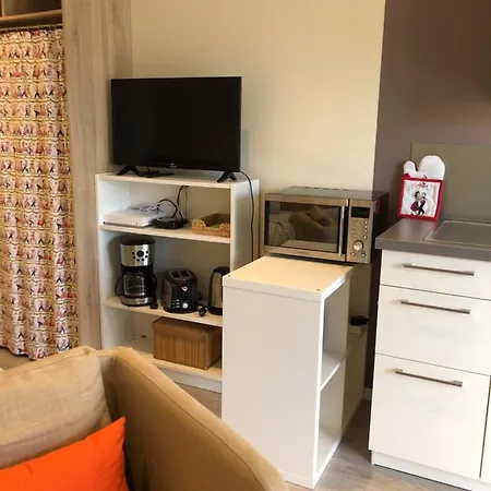 Quiet Corner Lejlighed Colmar