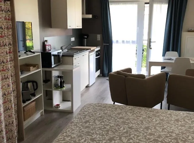 Apartment Quiet Corner