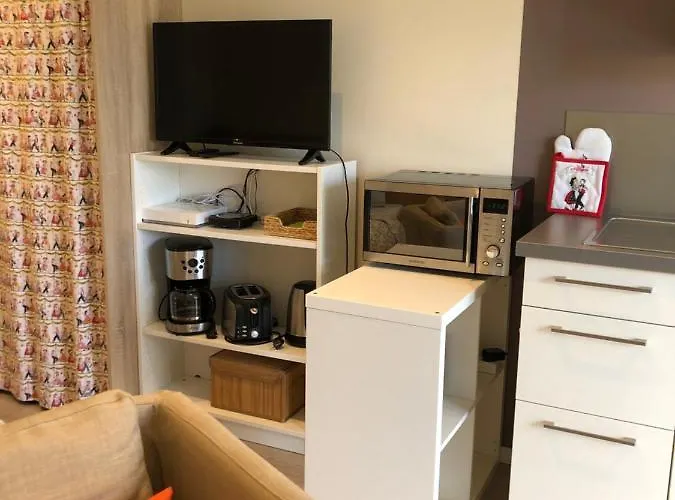 Quiet Corner Apartment Colmar