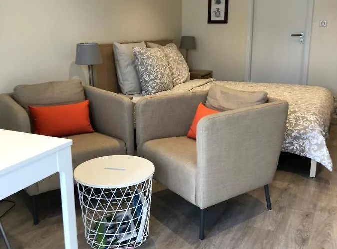 Apartment Quiet Corner *