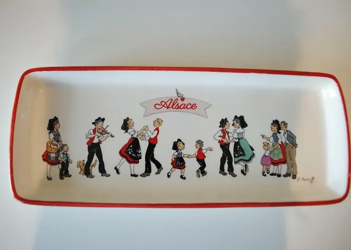 Quiet Corner * Colmar